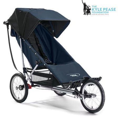 Advance Mobility Freedom Stroller Strollers - Single Baby Jogger Navy