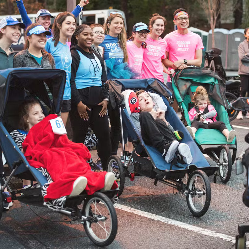 Advance Mobility Freedom Stroller Strollers - Single Baby Jogger