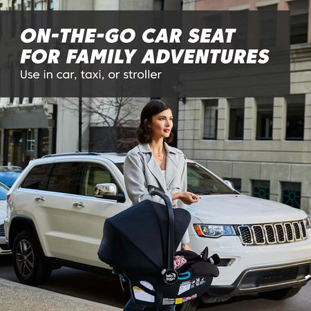 City GO 2 Infant Car Seat Car Seats - Infant Baby Jogger