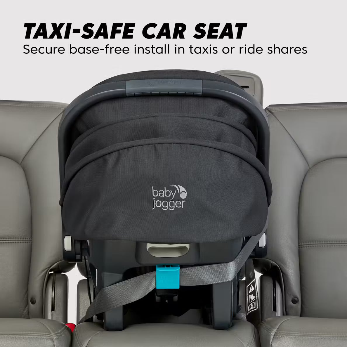 City GO 2 Infant Car Seat Car Seats - Infant Baby Jogger