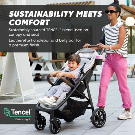 City Mini Air Stroller Strollers - Single Baby Jogger