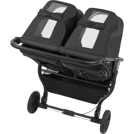 how wide is the city mini double stroller Baby Jogger Jet City Mini GT2 Double Stroller