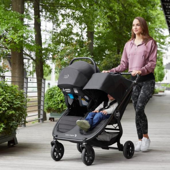 City Mini GT2 Double Stroller Strollers - Double Baby Jogger