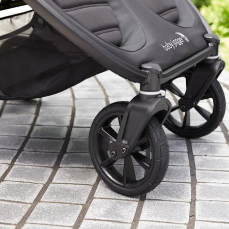 baby jogger city mini double stroller Baby Jogger Jet City Mini GT2 Double Stroller