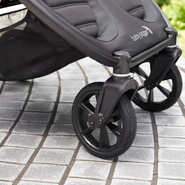 City Mini GT2 Double Stroller Strollers - Double Baby Jogger