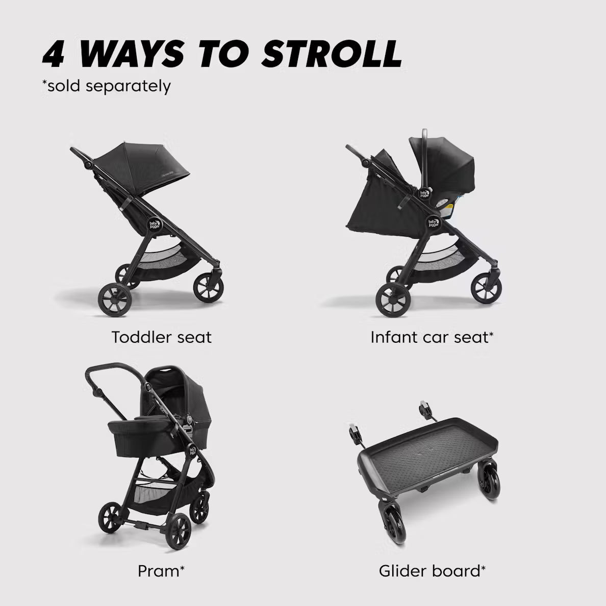 Baby Jogger City Mini GT2 Stroller