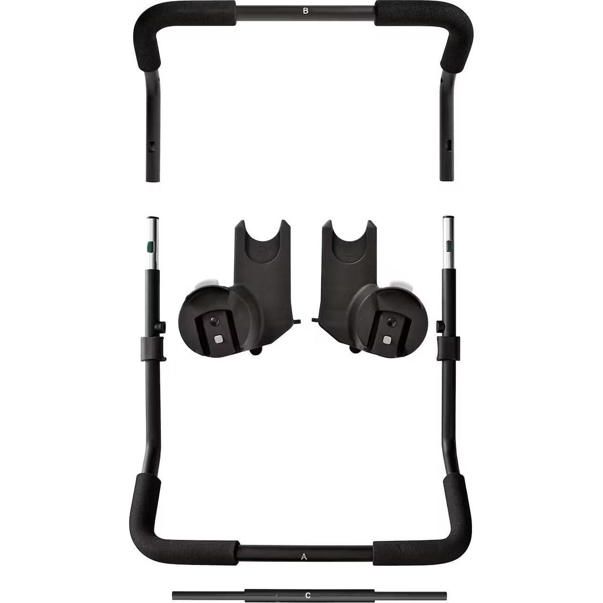 City Select 2 Car Seat Adapter Car Seat Adapters Baby Jogger Chicco