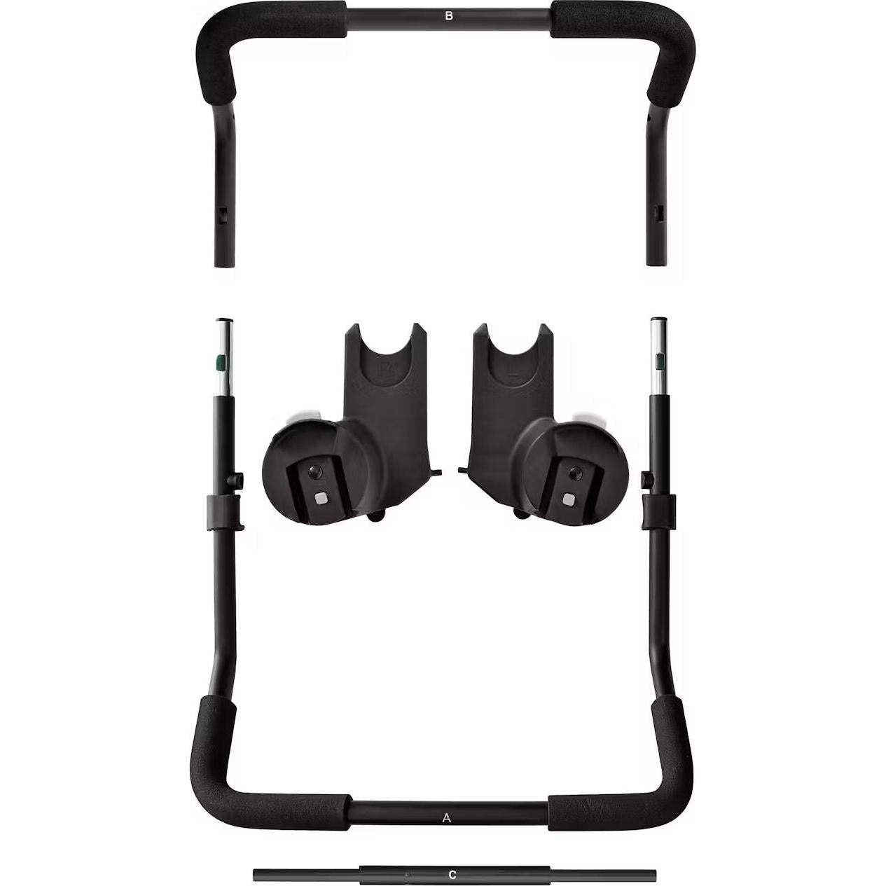 City Select 2 Car Seat Adapter Car Seat Adapters Baby Jogger Chicco