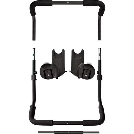 City Select 2 Car Seat Adapter Car Seat Adapters Baby Jogger Chicco