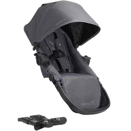 City Select 2 Second Seat Kit Stroller Accessories Baby Jogger Radiant Slate
