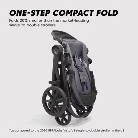 City Select 2 Single-to-Double Stroller Strollers - Single Baby Jogger