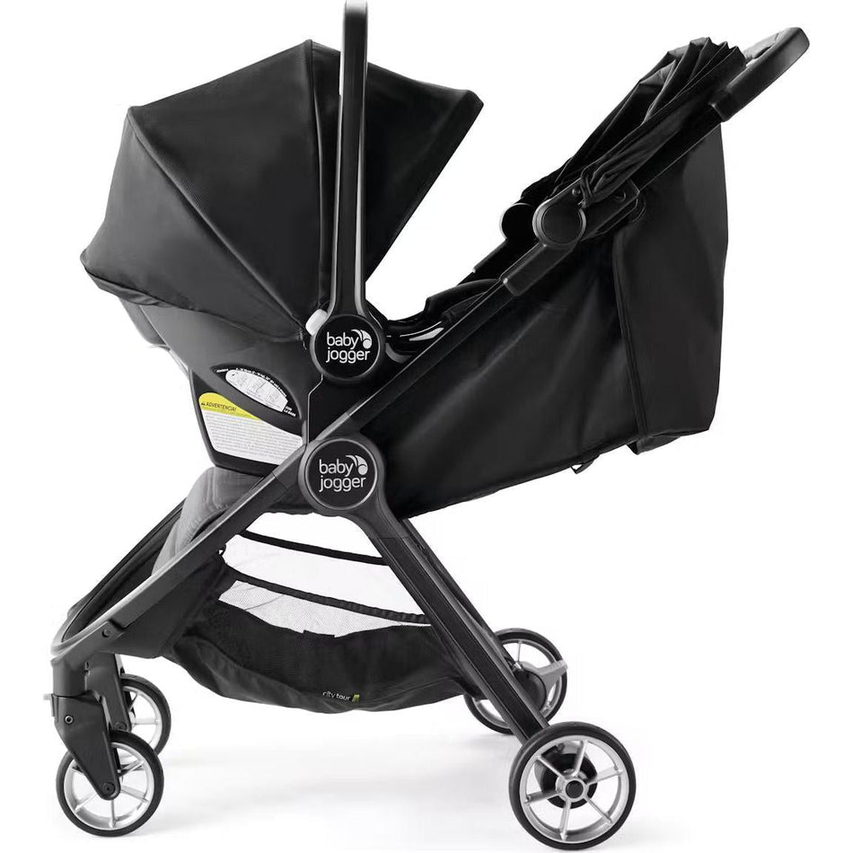 City Tour 2 Single Car Seat Adapter | Baby Jogger / Graco
