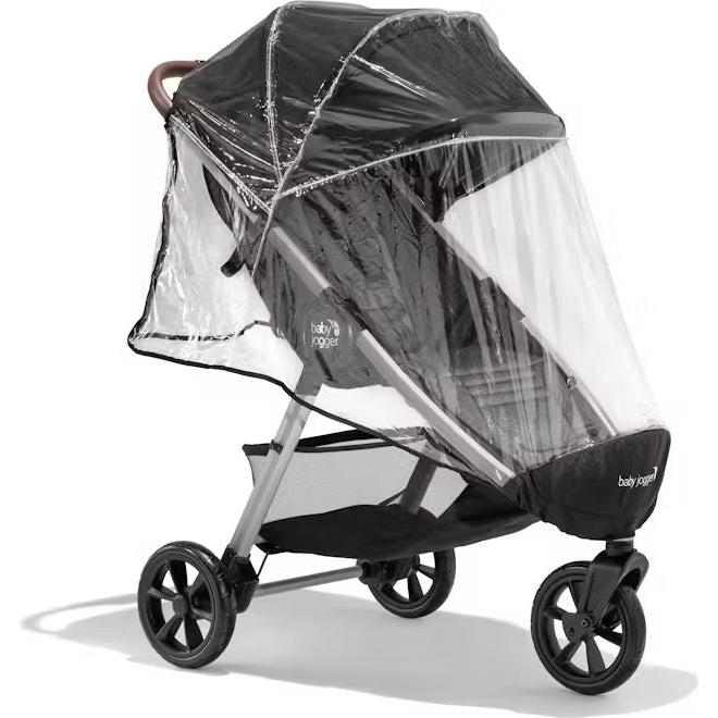 jogging stroller weather cover Baby Jogger Weather Shield Cover for City Mini 2/GT2/Elite 2