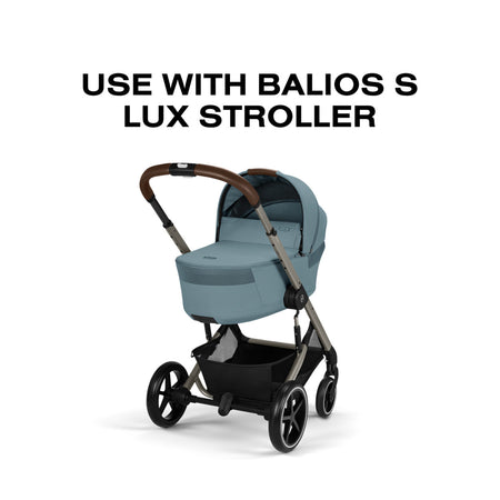 BALIOS Folding Cot Stroller Accessories Cybex