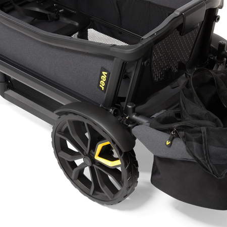 Cruiser City Foldable Storage Basket Stroller Accessories Veer
