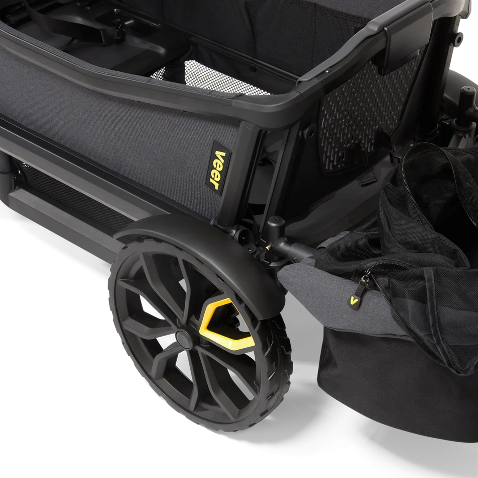 Cruiser City Foldable Storage Basket Stroller Accessories Veer