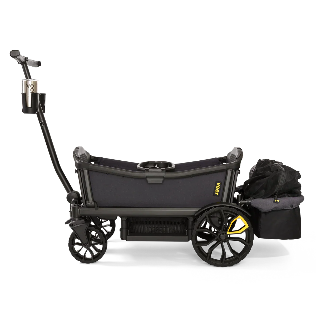 Cruiser City Foldable Storage Basket Stroller Accessories Veer