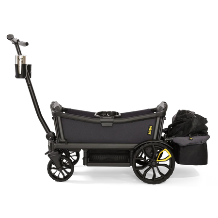 Cruiser City Foldable Storage Basket Stroller Accessories Veer