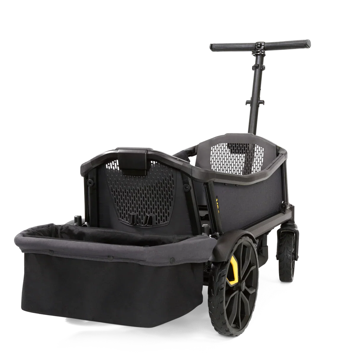 Cruiser City Foldable Storage Basket Stroller Accessories Veer