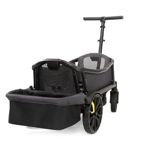Cruiser City Foldable Storage Basket Stroller Accessories Veer