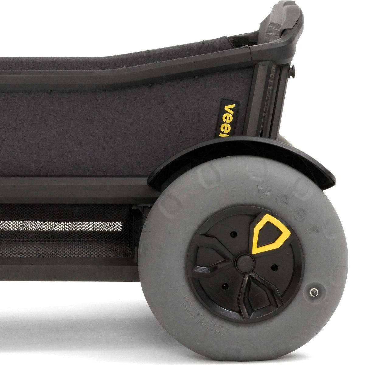 Cruiser Beach Wheels Stroller Accessories Veer