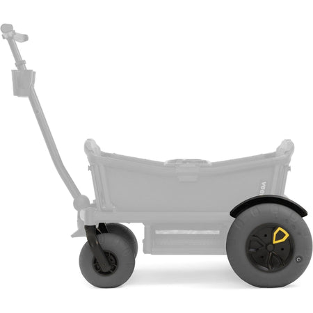 Cruiser Beach Wheels Stroller Accessories Veer
