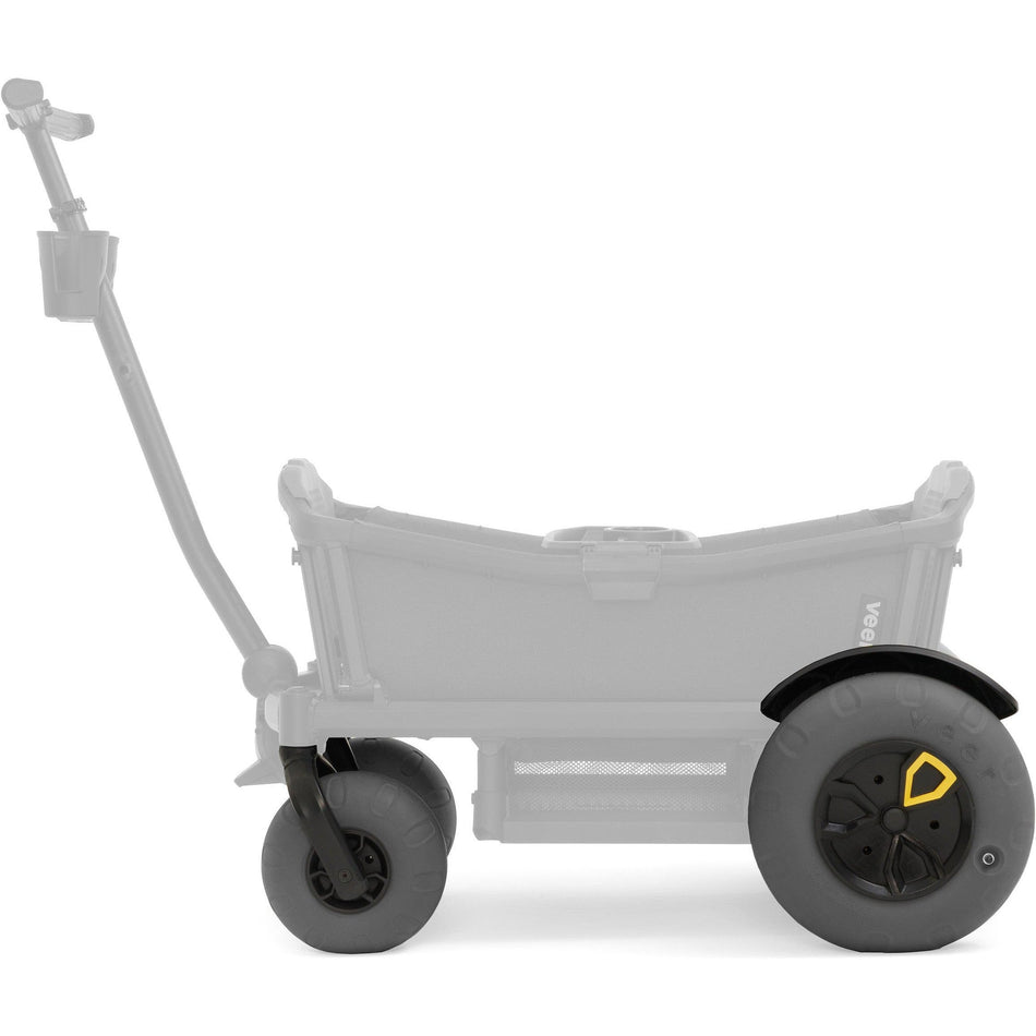 Cruiser Beach Wheels Stroller Accessories Veer