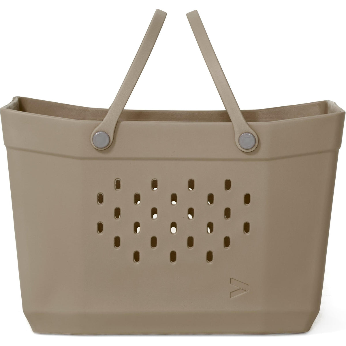 Beach Tote Outdoor Veer Brown Mica