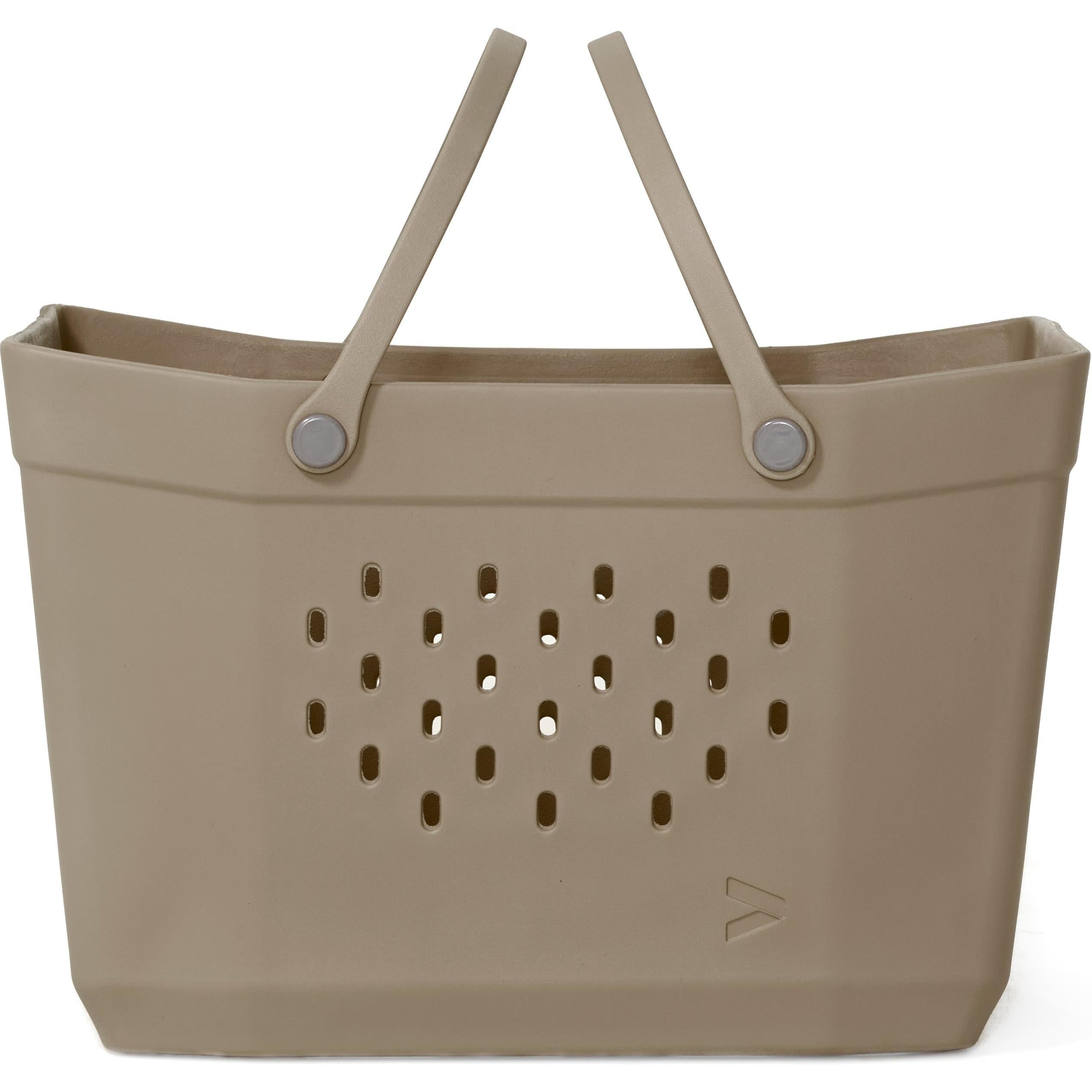Beach Tote Outdoor Veer Brown Mica