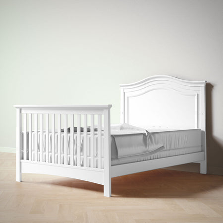 Serena Crib | 5-in-1 Convertible | Solid wood Convertible Cribs Silva Furniture