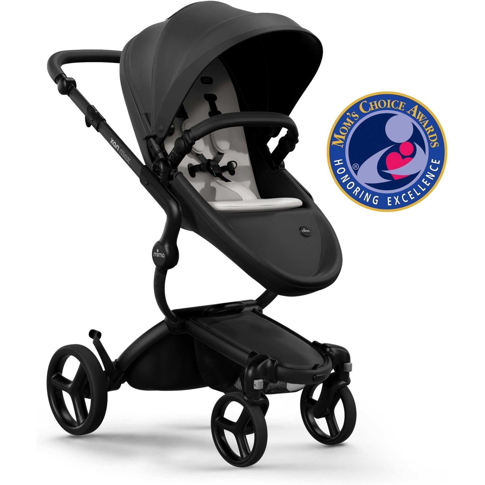 mima stroller and car seat Mima