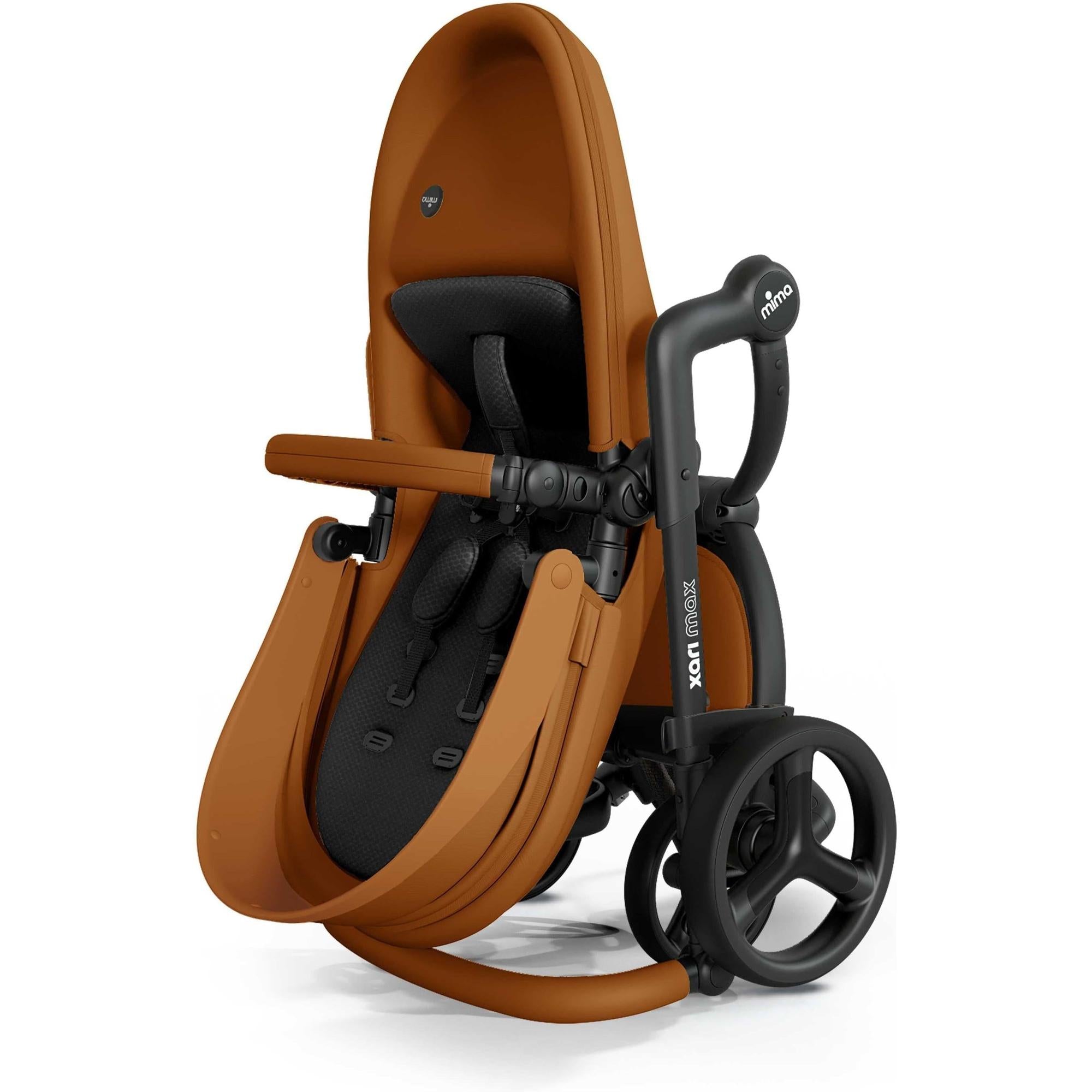Xari Max Stroller Strollers - Single Mima
