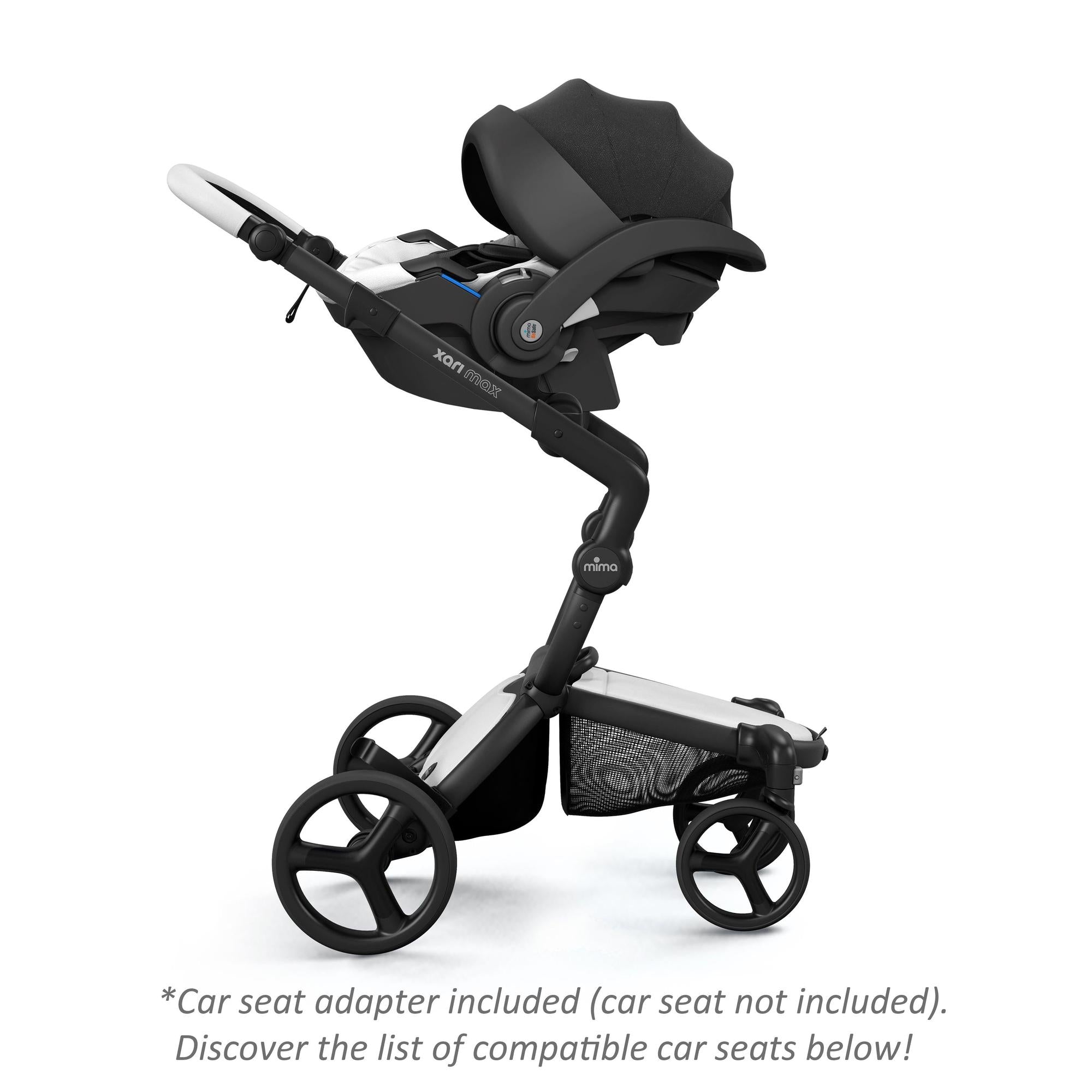 Xari Max Stroller Strollers - Single Mima
