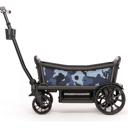 Cruiser Custom Sidewall Stroller Accessories Veer Blue Camo