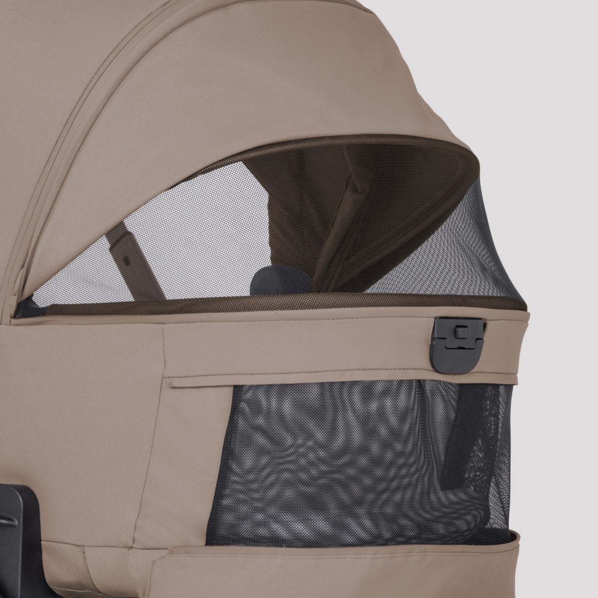 Breez Compact Bassinet Stroller Accessories Silver Cross