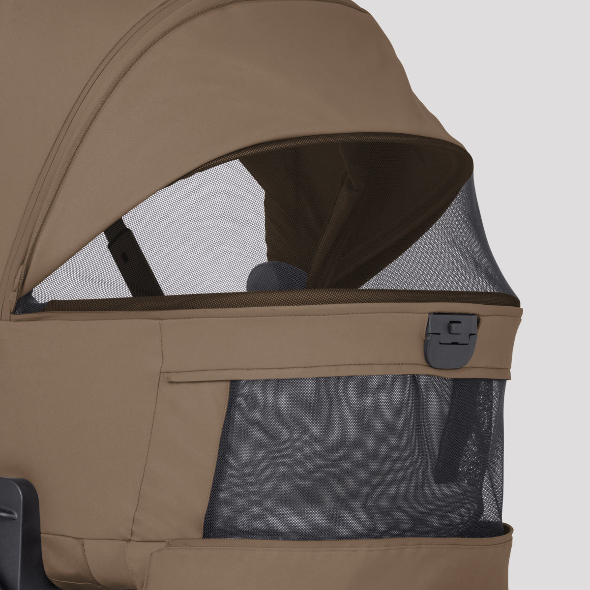 Breez Compact Bassinet Stroller Accessories Silver Cross