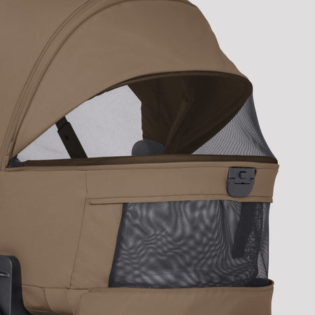 Breez Compact Bassinet Stroller Accessories Silver Cross