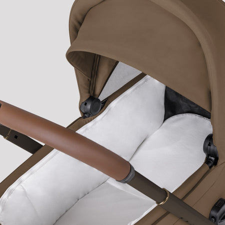 Breez Compact Bassinet Stroller Accessories Silver Cross