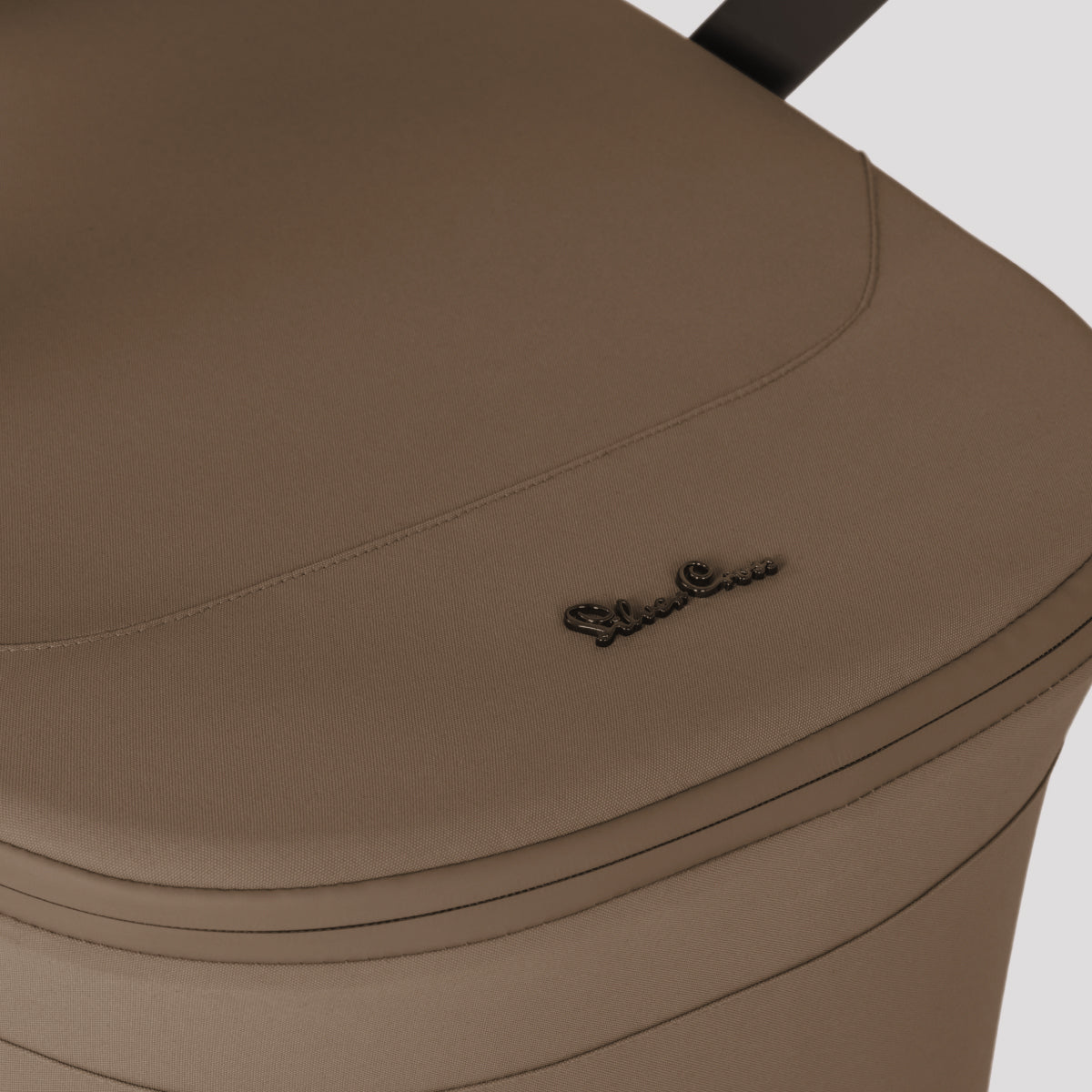 Breez Compact Bassinet Stroller Accessories Silver Cross