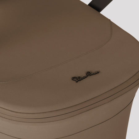 Breez Compact Bassinet Stroller Accessories Silver Cross