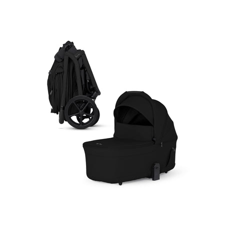 Breez Compact Bassinet Stroller Accessories Silver Cross Onyx