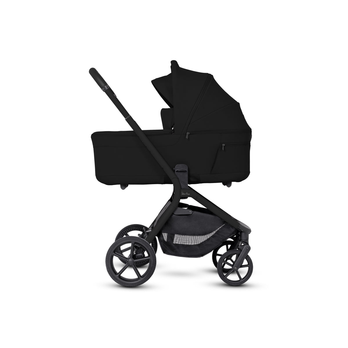 Breez Compact Bassinet Stroller Accessories Silver Cross