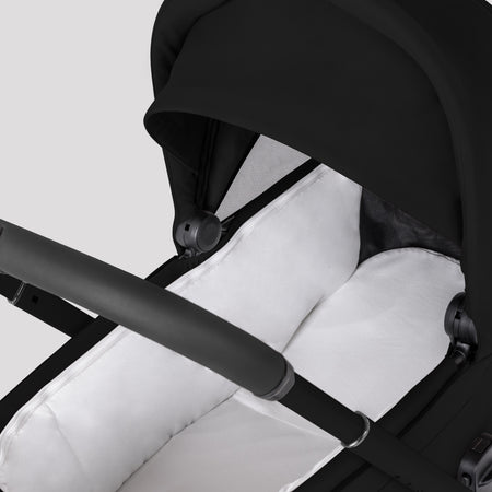 Breez Compact Bassinet Stroller Accessories Silver Cross