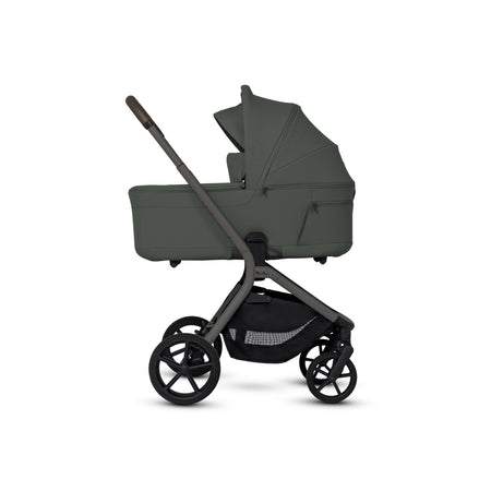 Breez Compact Bassinet Stroller Accessories Silver Cross