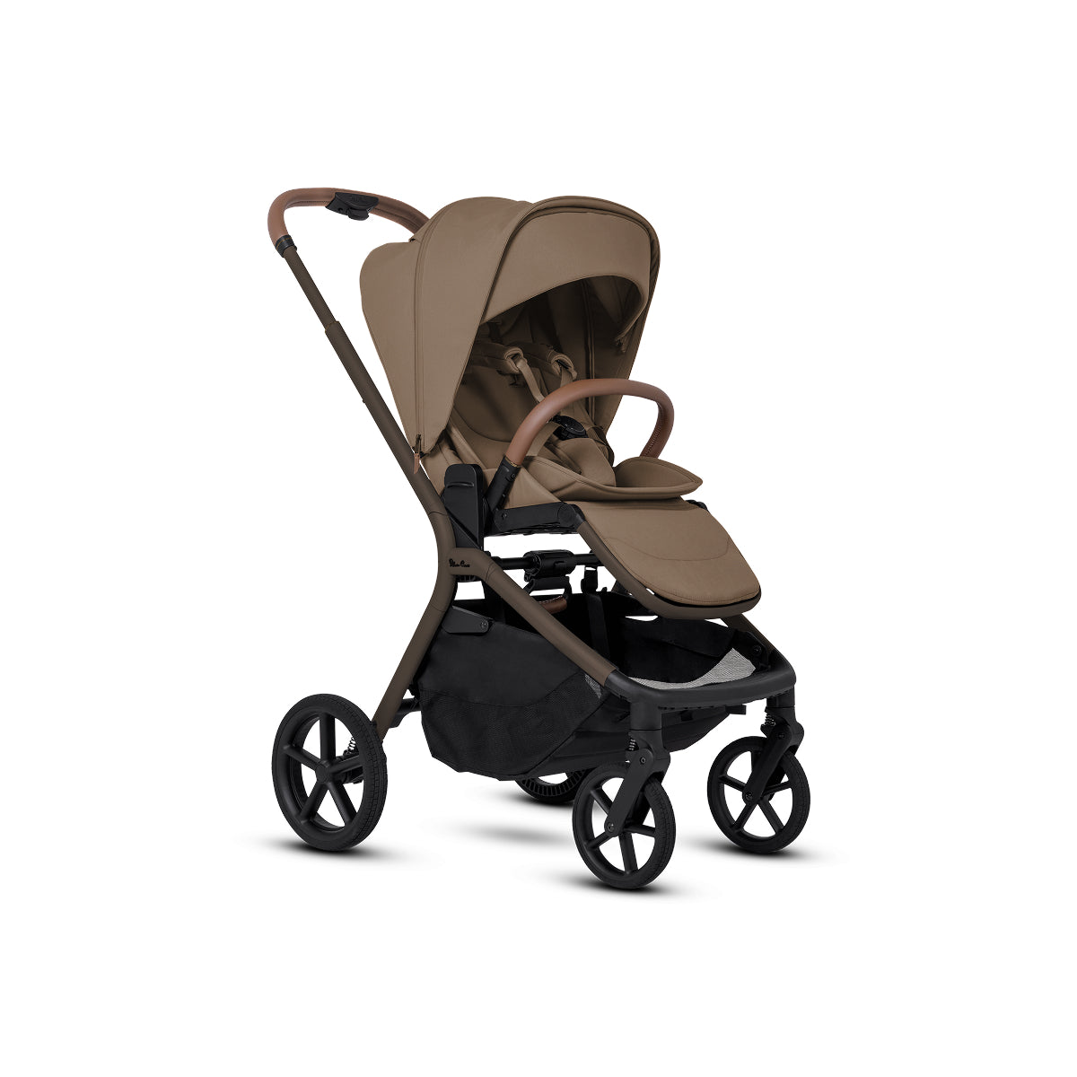dreamer design suspension jogging stroller Breez Compact Stroller