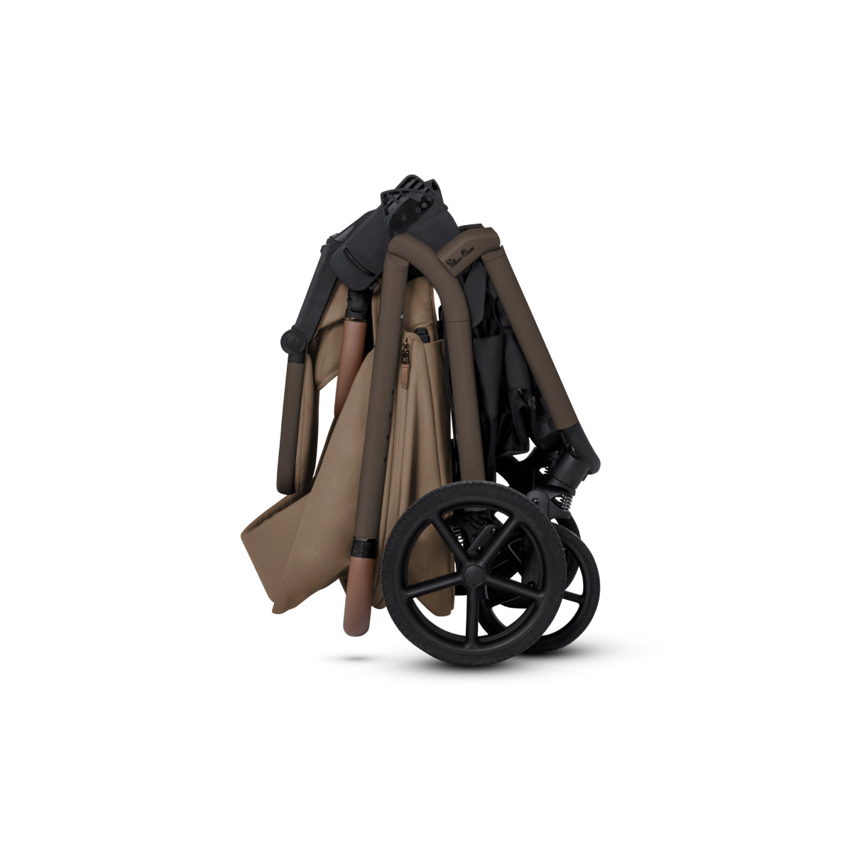 Breez Mid-Size Compact Stroller Strollers - Single Silver Cross