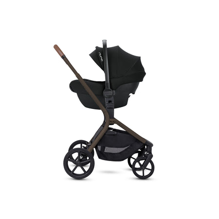 Breez Mid-Size Compact Stroller Strollers - Single Silver Cross
