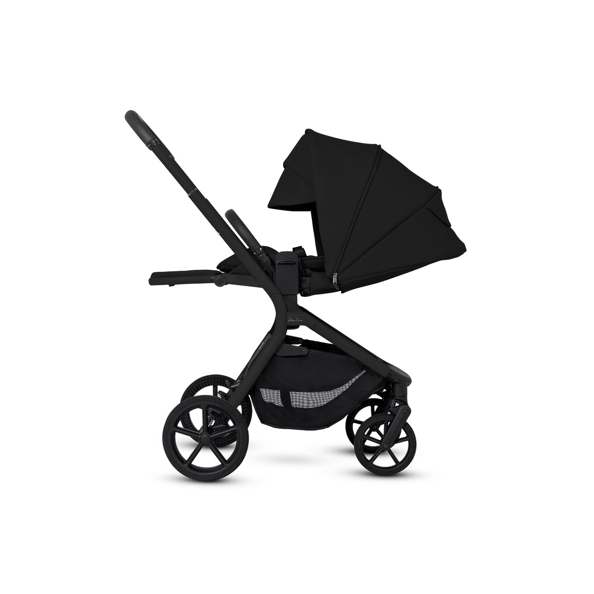Breez Mid-Size Compact Stroller Strollers - Single Silver Cross