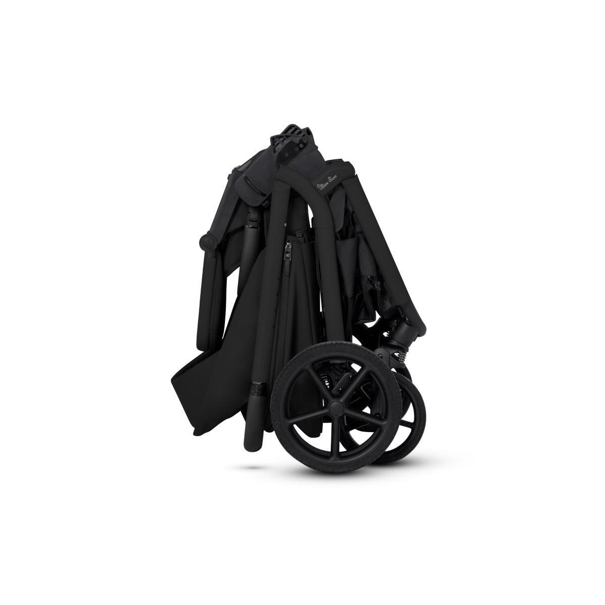 Breez Mid-Size Compact Stroller Strollers - Single Silver Cross