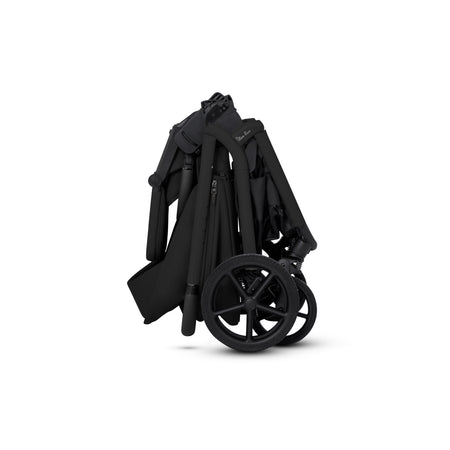 Breez Mid-Size Compact Stroller Strollers - Single Silver Cross